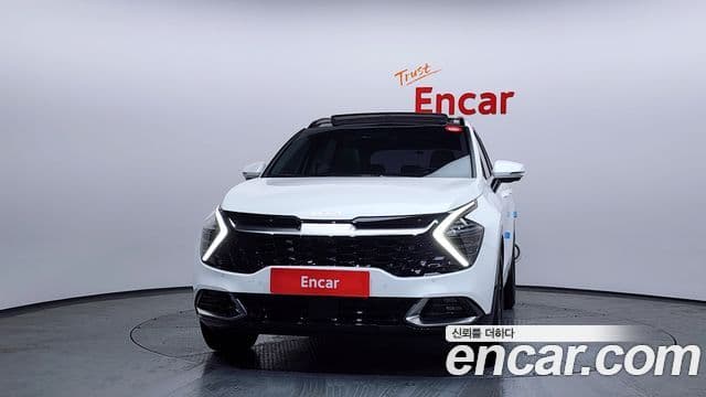 Kia Sportage 5세대 Noblesse, 2024 3