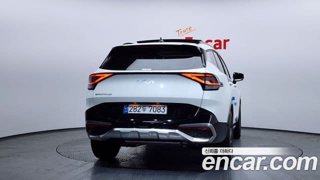 Kia Sportage 5세대 Noblesse, 2024 4