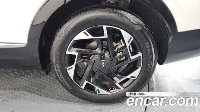 Kia Sportage 5세대 Noblesse, 2024 все фото