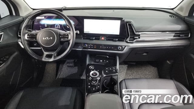 Kia Sportage 5세대 Noblesse, 2024 7