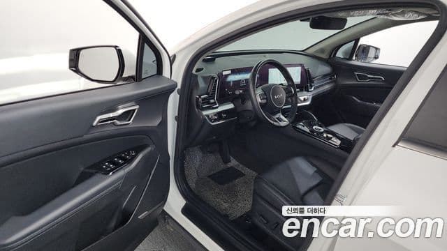 Kia Sportage 5세대 Noblesse, 2024 10