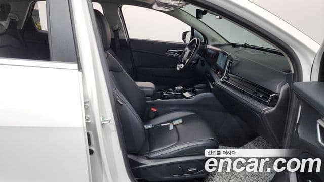 Kia Sportage 5세대 Noblesse, 2024 11