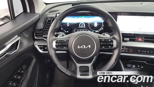 Kia Sportage 5세대 Noblesse, 2024 13