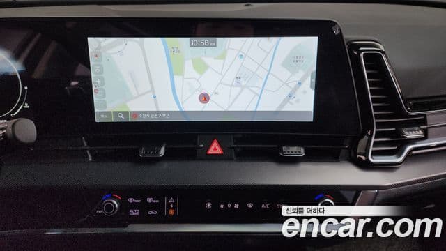 Kia Sportage 5세대 Noblesse, 2024 14