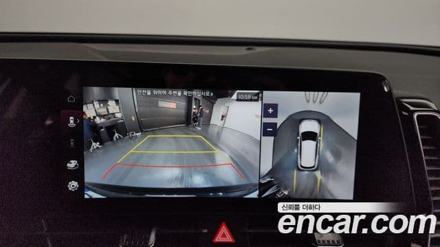 Kia Sportage 5세대 Noblesse, 2024 15