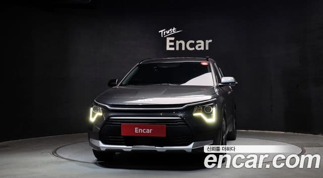 Kia D All New Niro Prestige, 2023 3