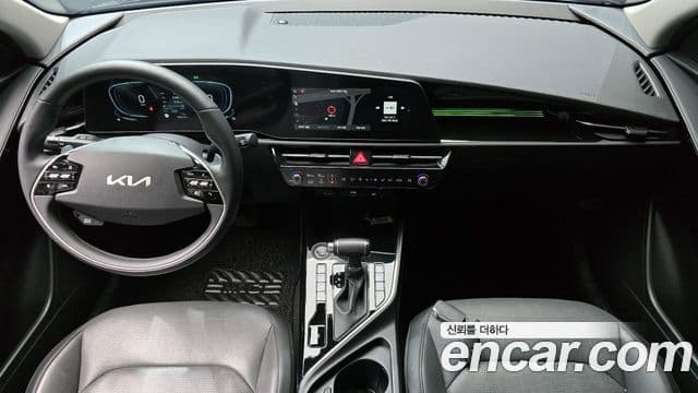 Kia D All New Niro Prestige, 2023 7