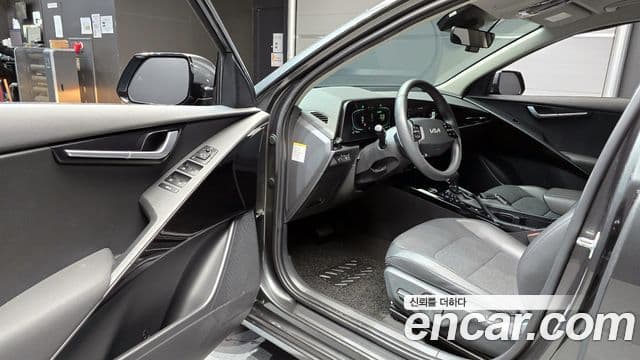 Kia D All New Niro Prestige, 2023 11