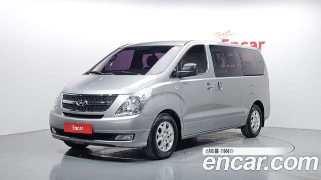 Hyundai Grand Starex CVX Premium, 2016 1