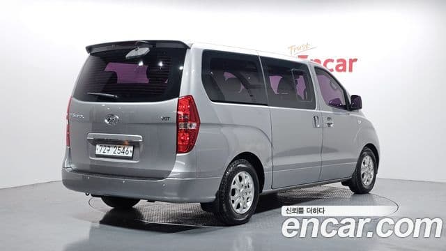 Hyundai Grand Starex CVX Premium, 2016 2