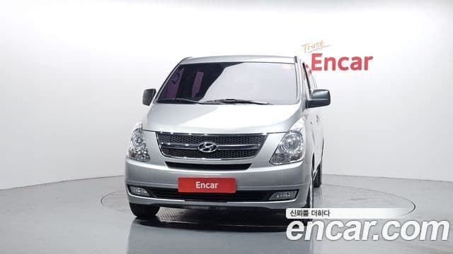 Hyundai Grand Starex CVX Premium, 2016 3