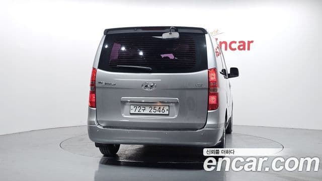 Hyundai Grand Starex CVX Premium, 2016 4