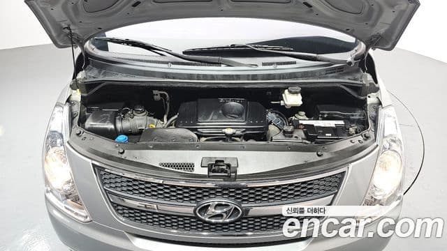 Hyundai Grand Starex CVX Premium, 2016 6