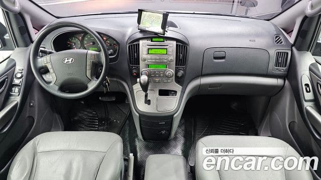 Hyundai Grand Starex CVX Premium, 2016 7
