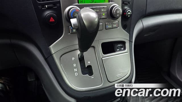 Hyundai Grand Starex CVX Premium, 2016 9