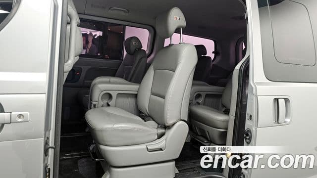 Hyundai Grand Starex CVX Premium, 2016 11