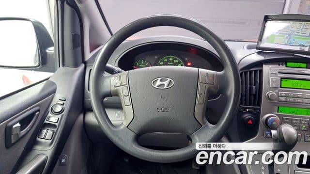 Hyundai Grand Starex CVX Premium, 2016 13