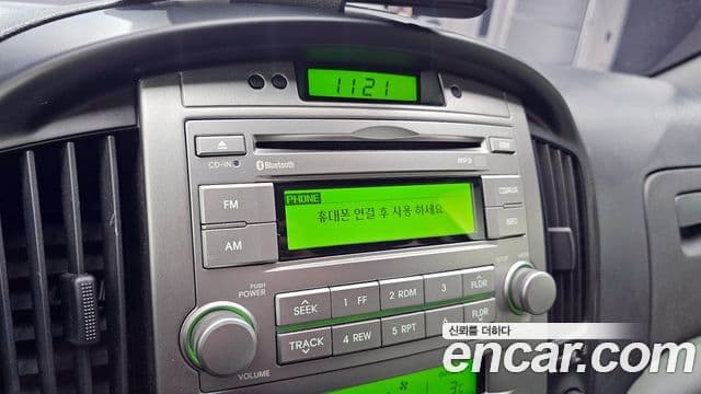 Hyundai Grand Starex CVX Premium, 2016 17