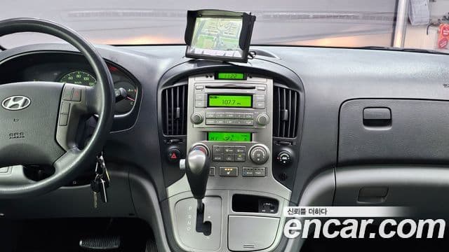 Hyundai Grand Starex CVX Premium, 2016 20