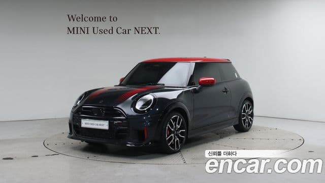 Mini Cooper S 3세대, 2025 1