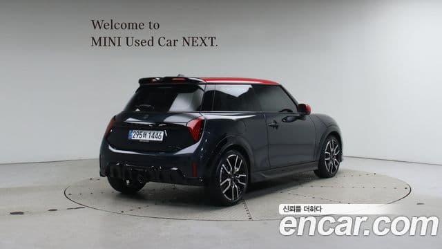 Mini Cooper S 3세대, 2025 2