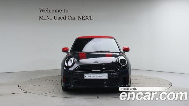 Mini Cooper S 3세대, 2025 3