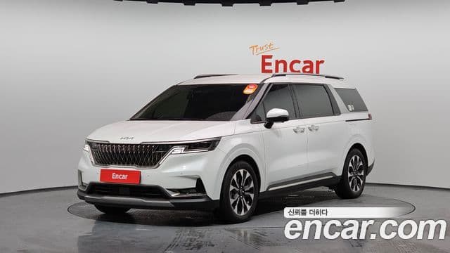 Kia Carnival 4세대 Signature, 2023 1