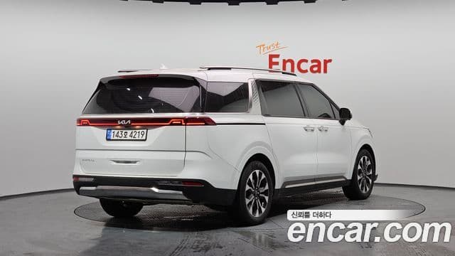 Kia Carnival 4세대 Signature, 2023 2