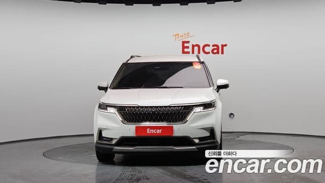 Kia Carnival 4세대 Signature, 2023 3