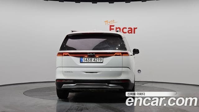 Kia Carnival 4세대 Signature, 2023 4