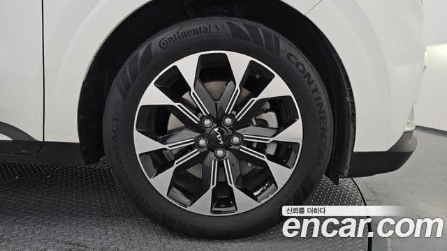 Kia Carnival 4세대 Signature, 2023 все фото