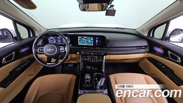 Kia Carnival 4세대 Signature, 2023 7