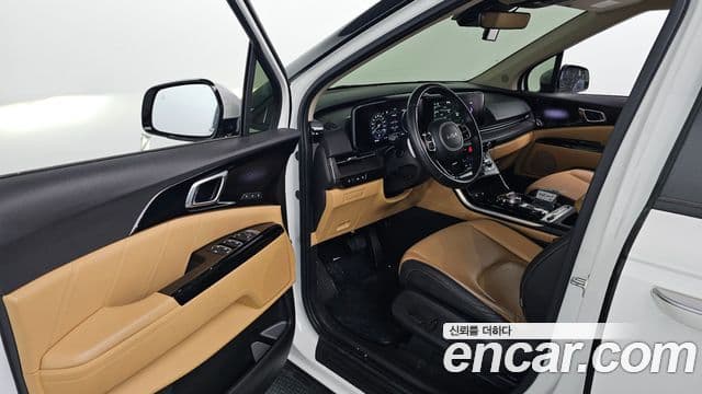 Kia Carnival 4세대 Signature, 2023 11