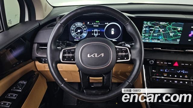 Kia Carnival 4세대 Signature, 2023 12
