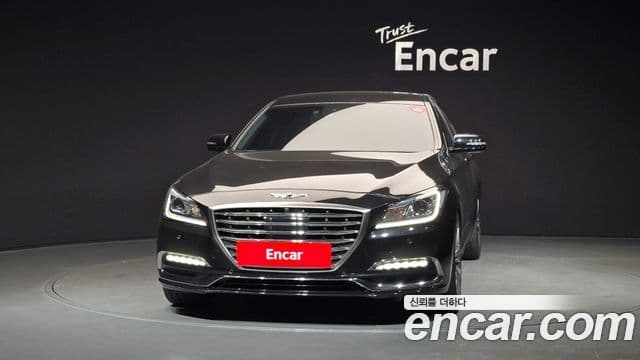 Genesis G80 Premium Luxury, 2017 3