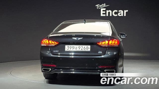 Genesis G80 Premium Luxury, 2017 4