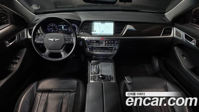 Genesis G80 Premium Luxury, 2017 7