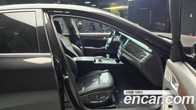Genesis G80 Premium Luxury, 2017 10