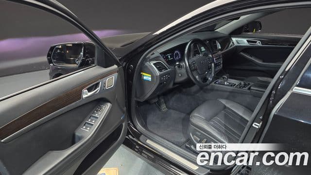 Genesis G80 Premium Luxury, 2017 11