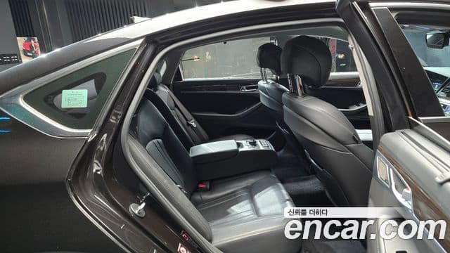 Genesis G80 Premium Luxury, 2017 12