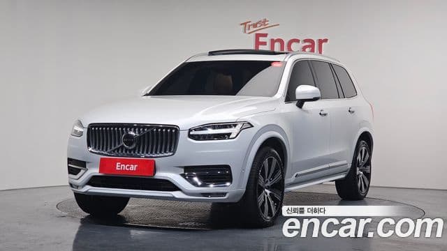 Volvo XC90 2세대 B6 Inscription, 2022 1