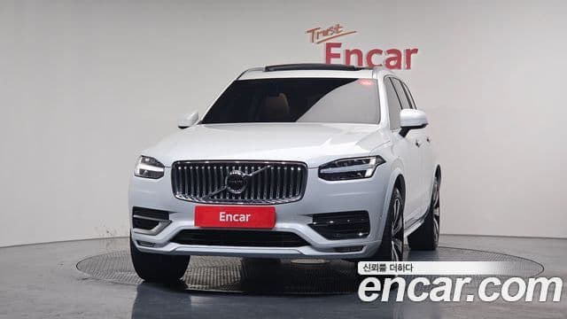Volvo XC90 2세대 B6 Inscription, 2022 3