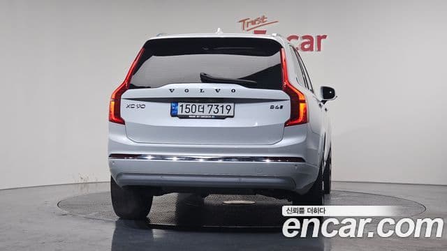 Volvo XC90 2세대 B6 Inscription, 2022 4