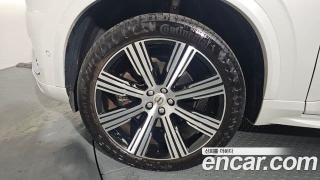 Volvo XC90 2세대 B6 Inscription, 2022 все фото