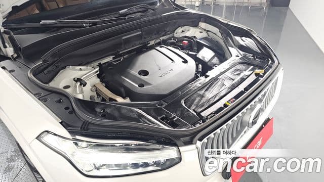 Volvo XC90 2세대 B6 Inscription, 2022 6