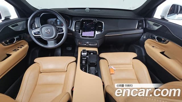Volvo XC90 2세대 B6 Inscription, 2022 7