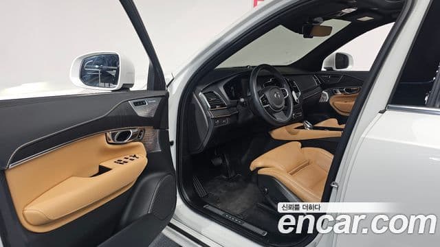 Volvo XC90 2세대 B6 Inscription, 2022 10