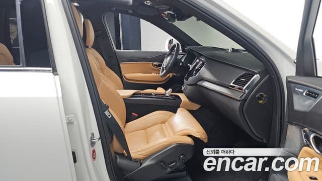 Volvo XC90 2세대 B6 Inscription, 2022 11