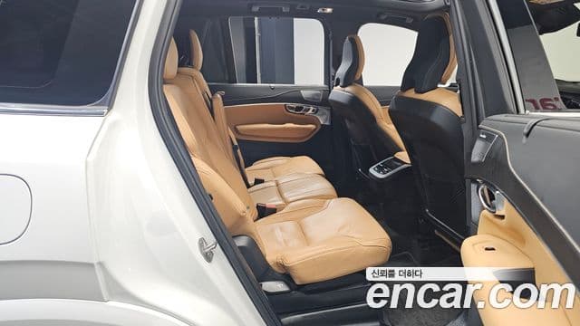 Volvo XC90 2세대 B6 Inscription, 2022 12