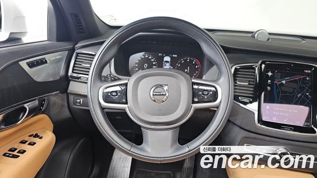 Volvo XC90 2세대 B6 Inscription, 2022 13